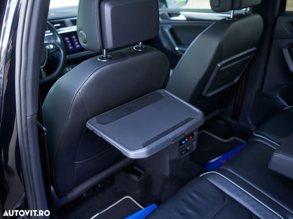 VOLKSWAGEN Tiguan 2019 — imagine 33