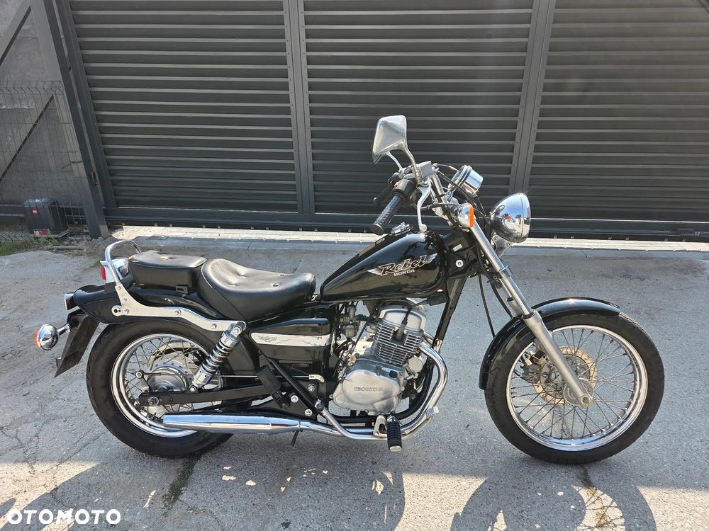 Honda CA - 2