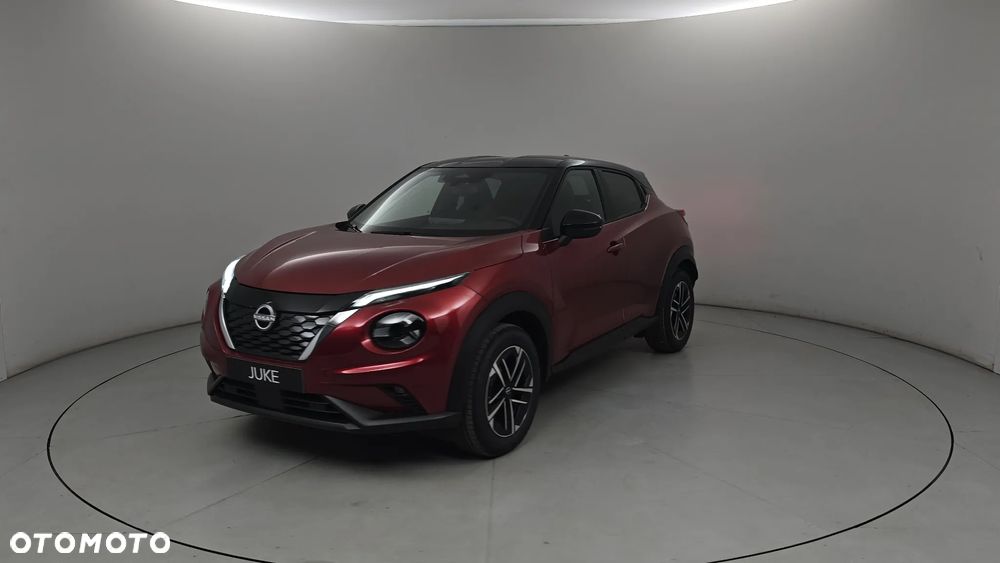 Nissan Juke 1.6 Hybrid N-Connecta AMT - 3