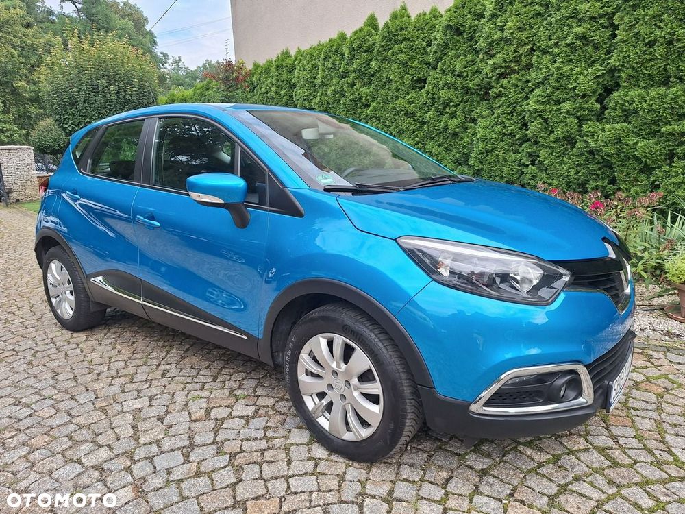 Renault Captur ENERGY TCe 90 Start&Stop Expression