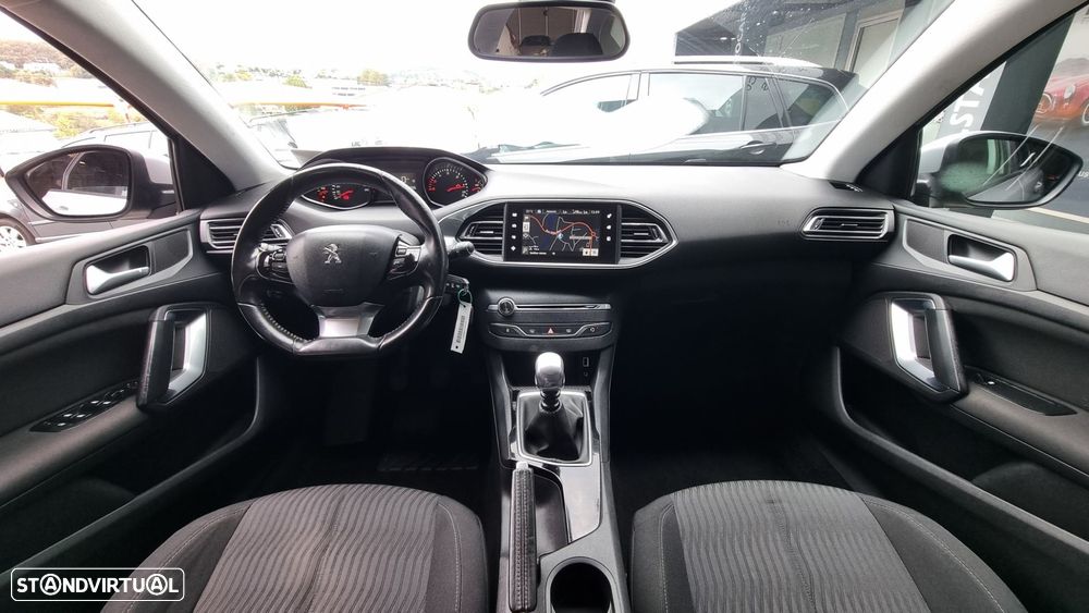 Peugeot 308 SW 1.6 BlueHDi Access - 4