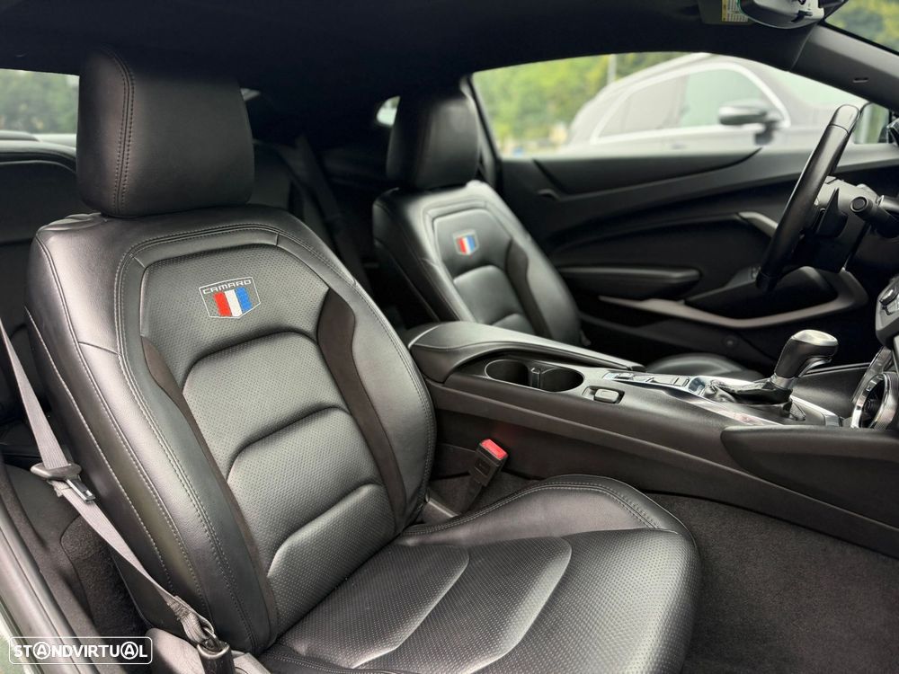 Chevrolet Camaro 2.0 Aut. - 19