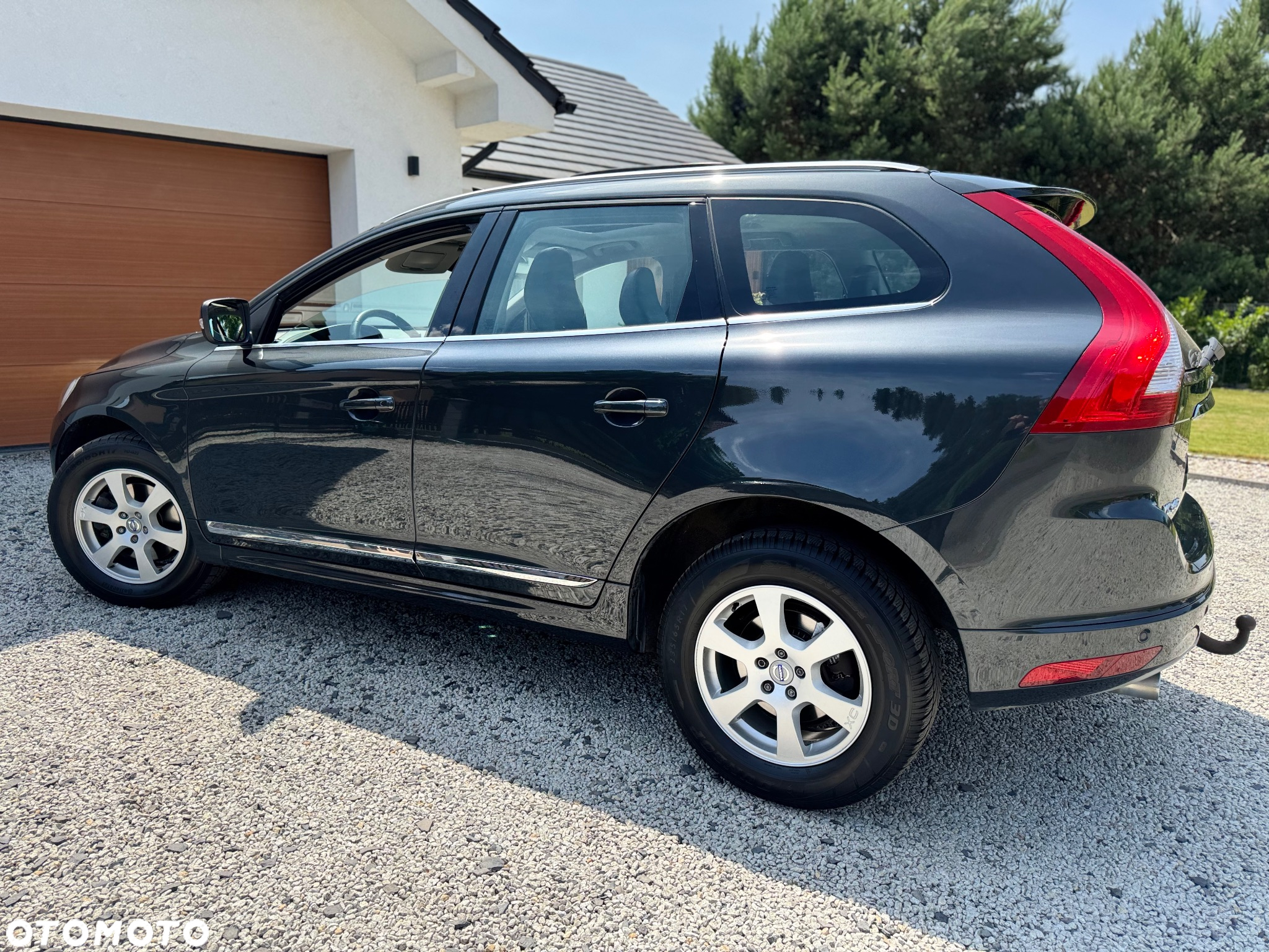 Volvo XC 60 D3 Geartronic Summum - 7
