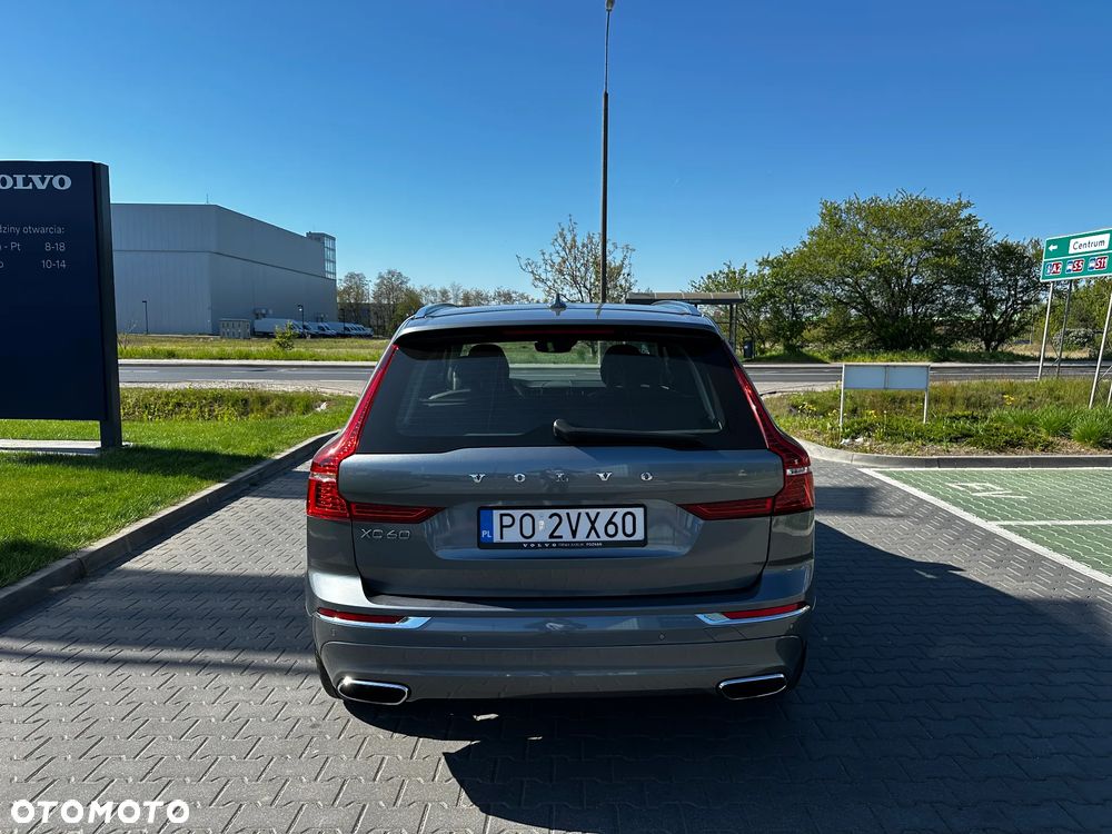 Volvo XC 60 D4 AWD Geartronic Inscription - 9