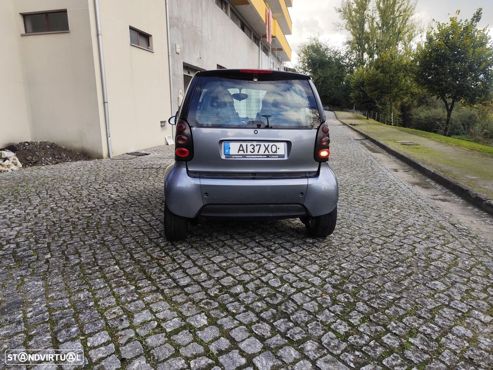 Smart ForTwo Coupé Pure 50 - 6