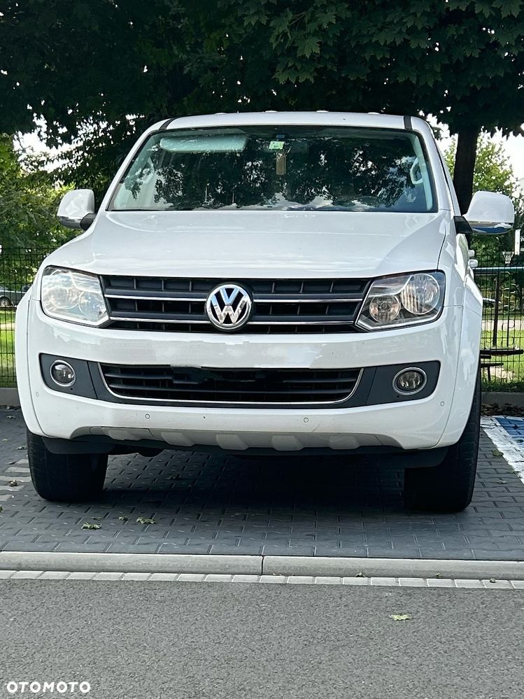Volkswagen Amarok 2.0 BiTDI Autm Highline - 1