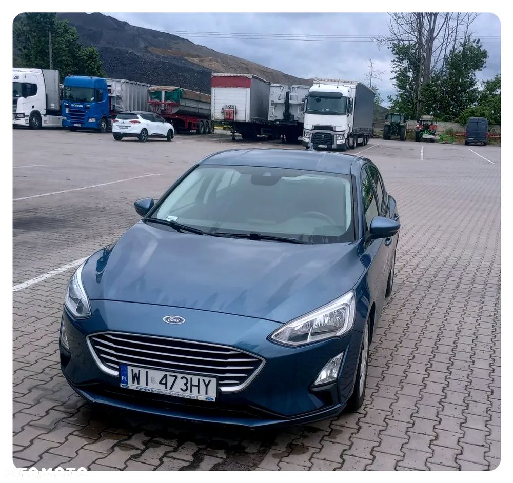 Ford Focus - 1