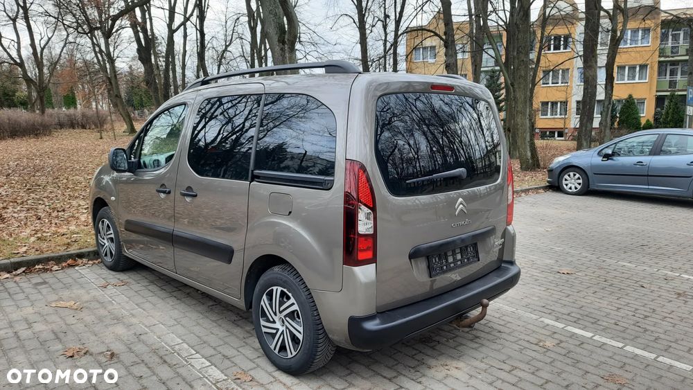 Citroën Berlingo Multispace e-HDi 90 FAP Tendance - 4