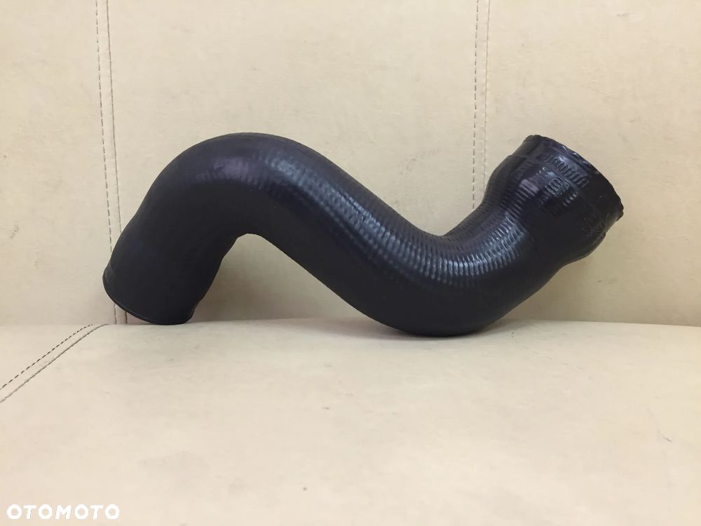 RURA WĄŻ PRZEWÓD POWIETRZA TURBINY INTERCOOLERA AUDI A4 B6 1.8T 8E0145838G - 1