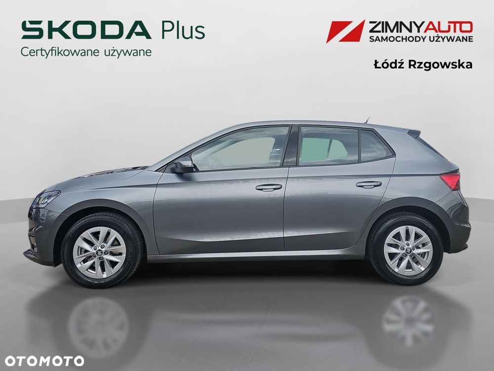 Skoda Fabia 1.0 TSI Selection - 13
