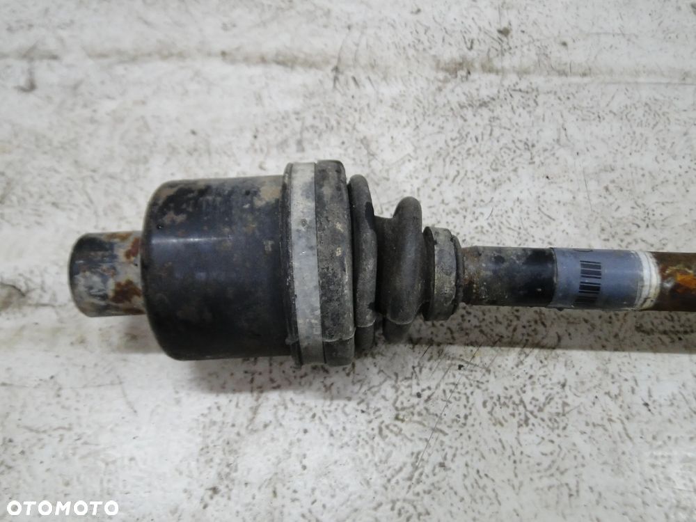 LIGIER JS50 MICROCAR MGO MG-O PÓŁOŚ PÓŁOŚKA PRAWA PRZÓD PRZEDNIA 500cm - 2