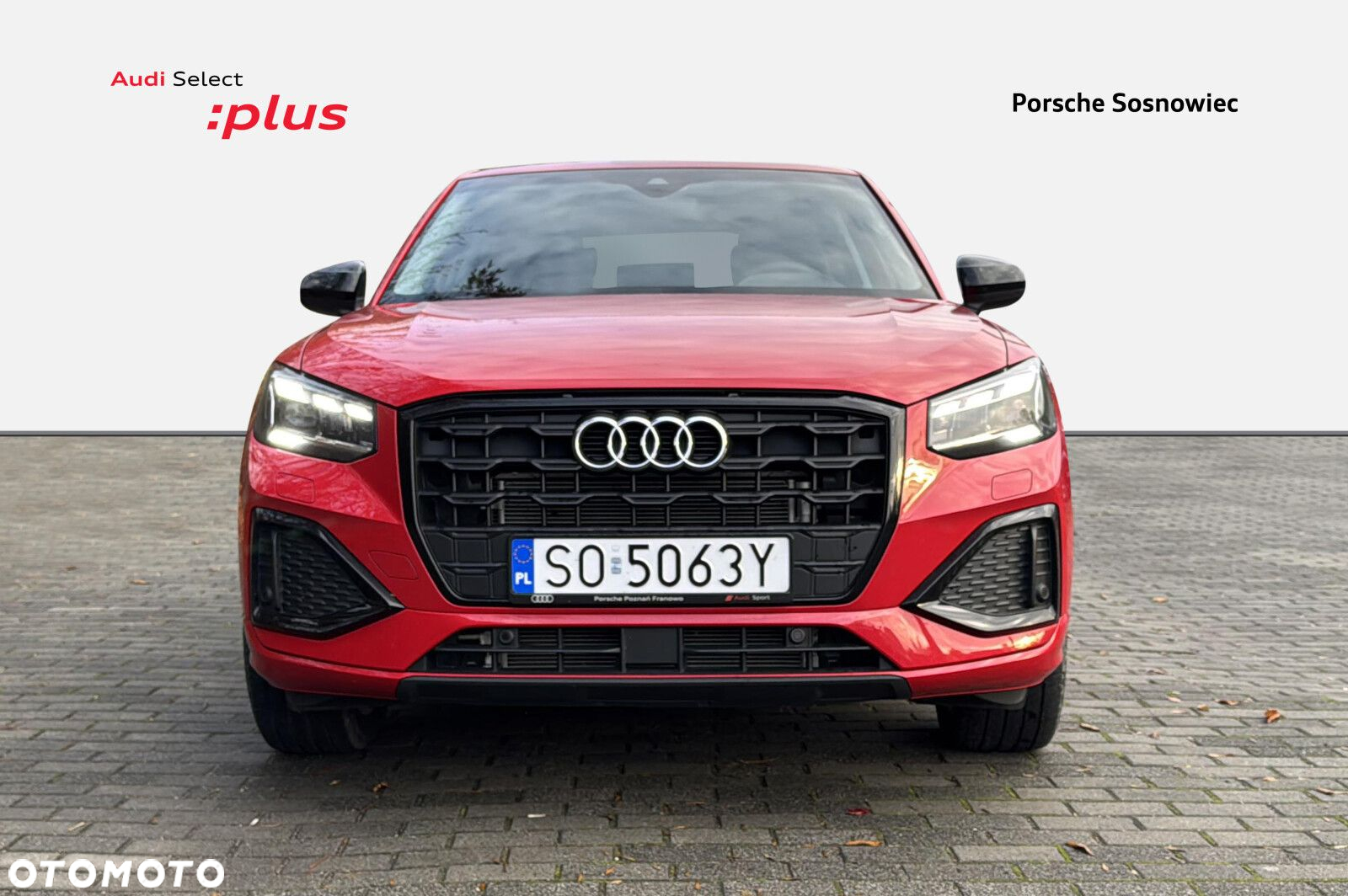 Audi Q2 35 TFSI Advanced S tronic - 8