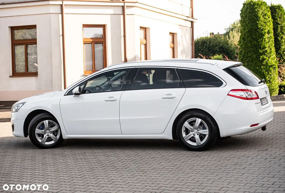 Peugeot 508 1.6 e-HDi Active S&S - 4