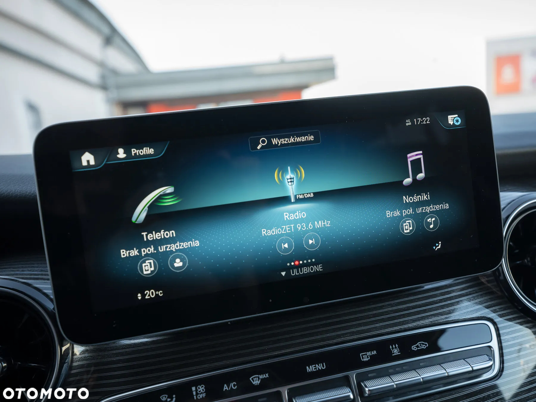Mercedes-Benz Klasa V 300 d 4-Matic Avantgarde 9G-Tronic (ekstra d³) - 33