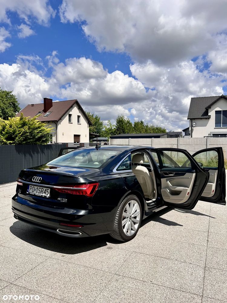 Audi A6 Limousine 40 TDI mHEV Quattro S tronic - 6