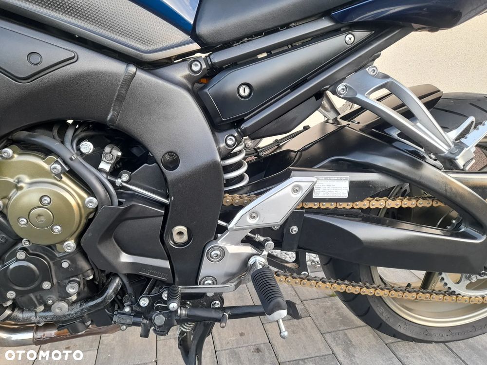 Yamaha FZ - 25