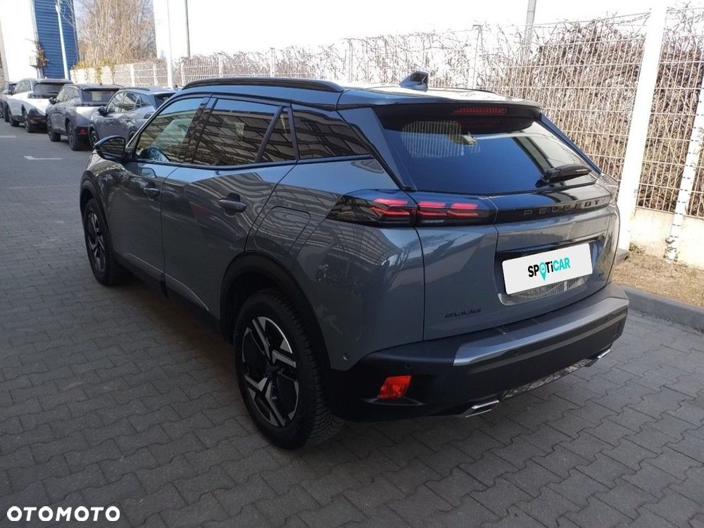 Peugeot 2008 1.2 PureTech GT S&S EAT8 - 7