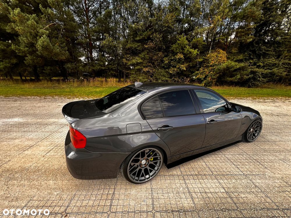 BMW Seria 3 320d DPF - 7