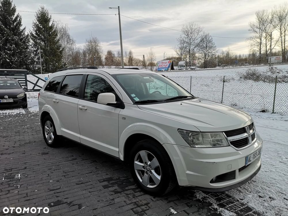 Fiat Freemont 2.0 Multijet 16V DPF - 1