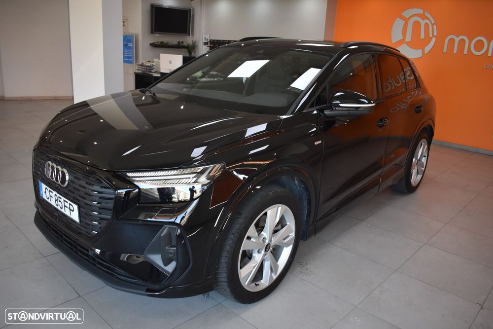 Audi Q4 e-tron 45 quattro 82 kWH - 5