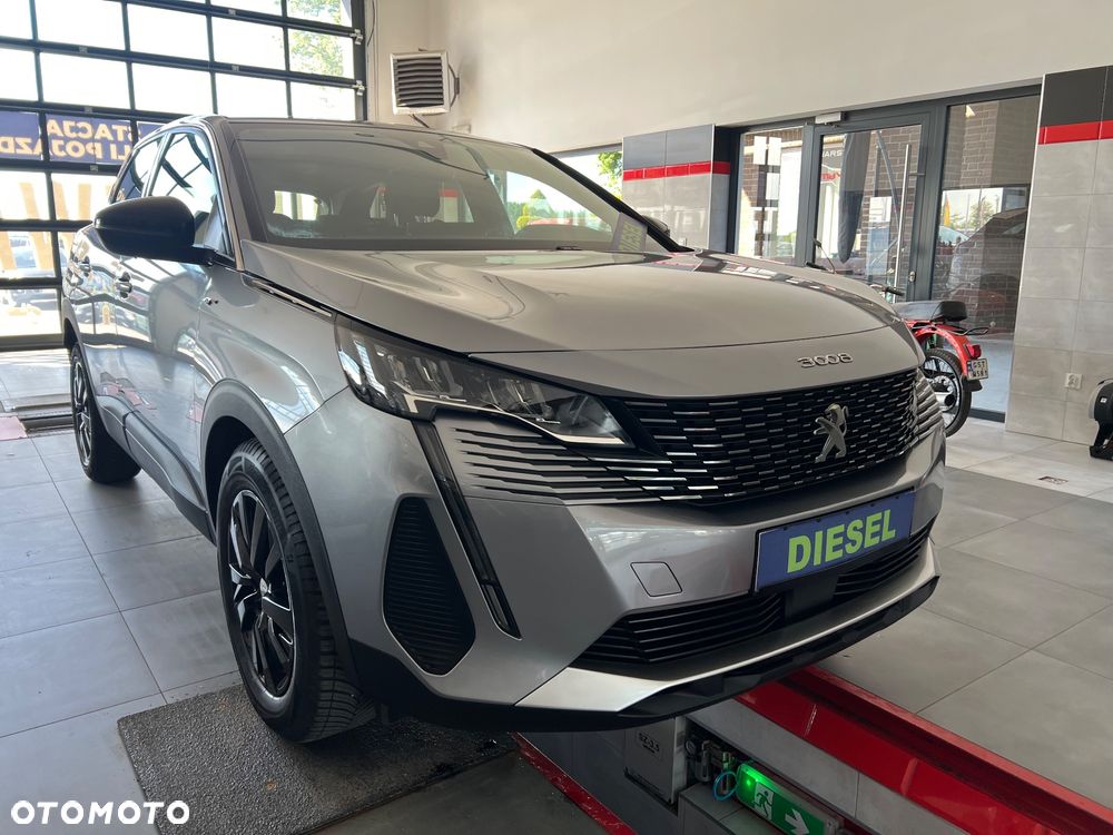 Peugeot 3008 1.5 BlueHDi Active Pack S&S EAT8 - 12