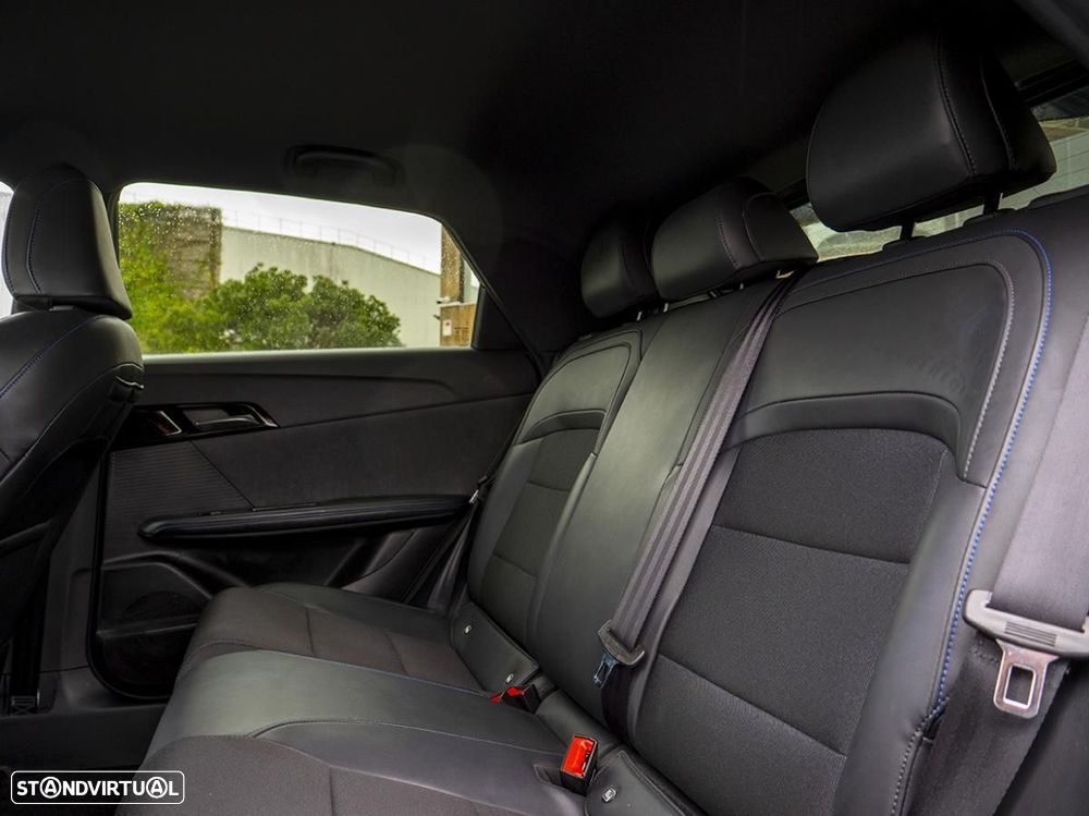 MG MG4 77 kWh Extended Range Luxury - 25