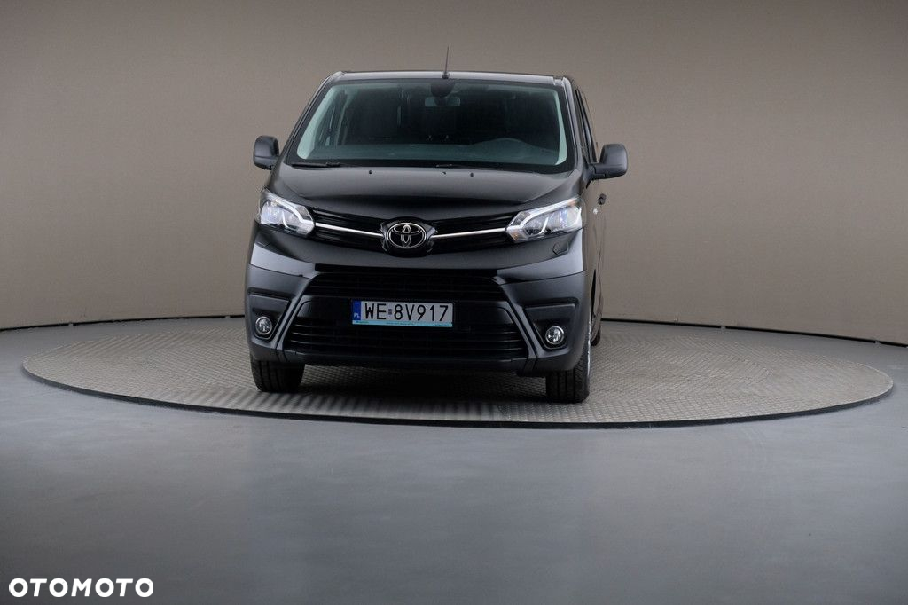 Toyota ProAce 2.0 D-4d Active Medium aut SalonPL VAT23% - 3