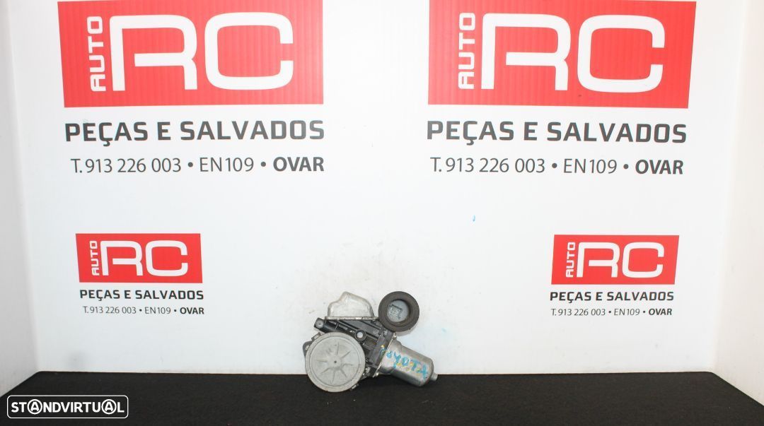 Motor Elevador Vidro Toyota IQ - 1