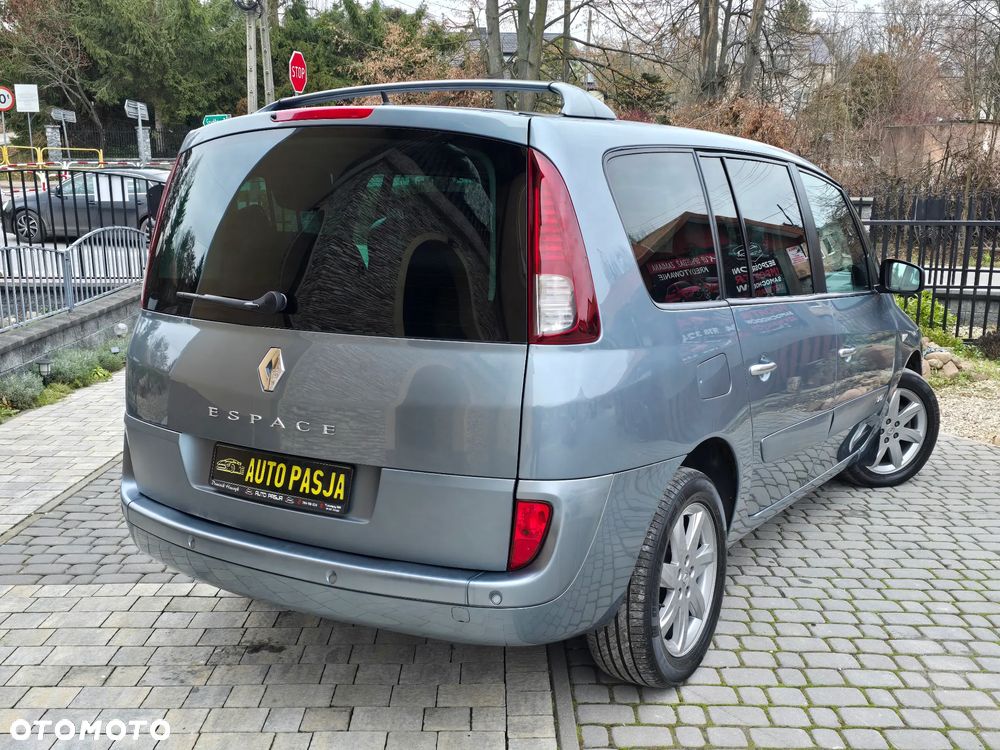 Renault Grand Espace Gr 2.0T Dynamique - 10