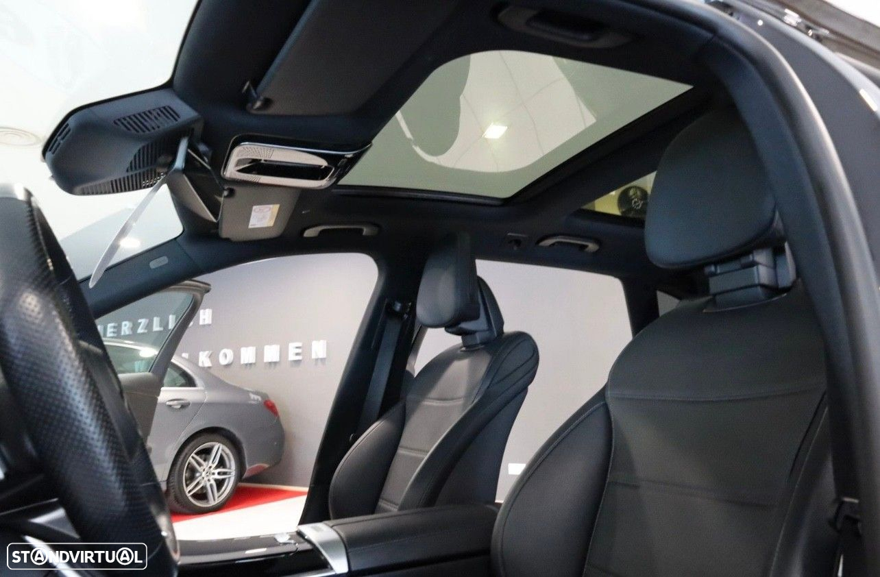Mercedes-Benz C 300 de AMG Line - 2