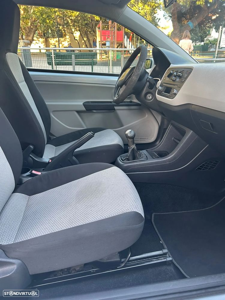 SEAT Mii 1.0 Style Plus - 10