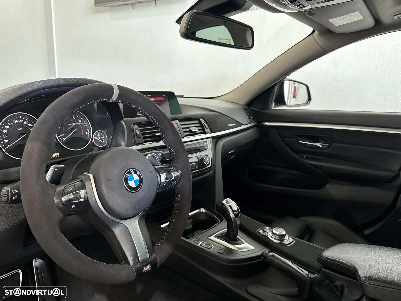 BMW 428 Gran Coupé i Pack M Auto - 19