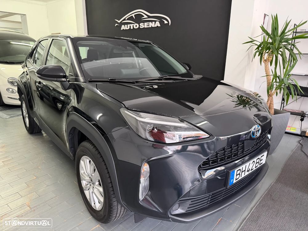 Toyota Yaris Cross - 12