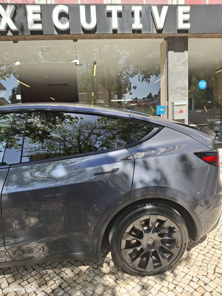 Tesla Model Y Long Range Tração Integral - 5