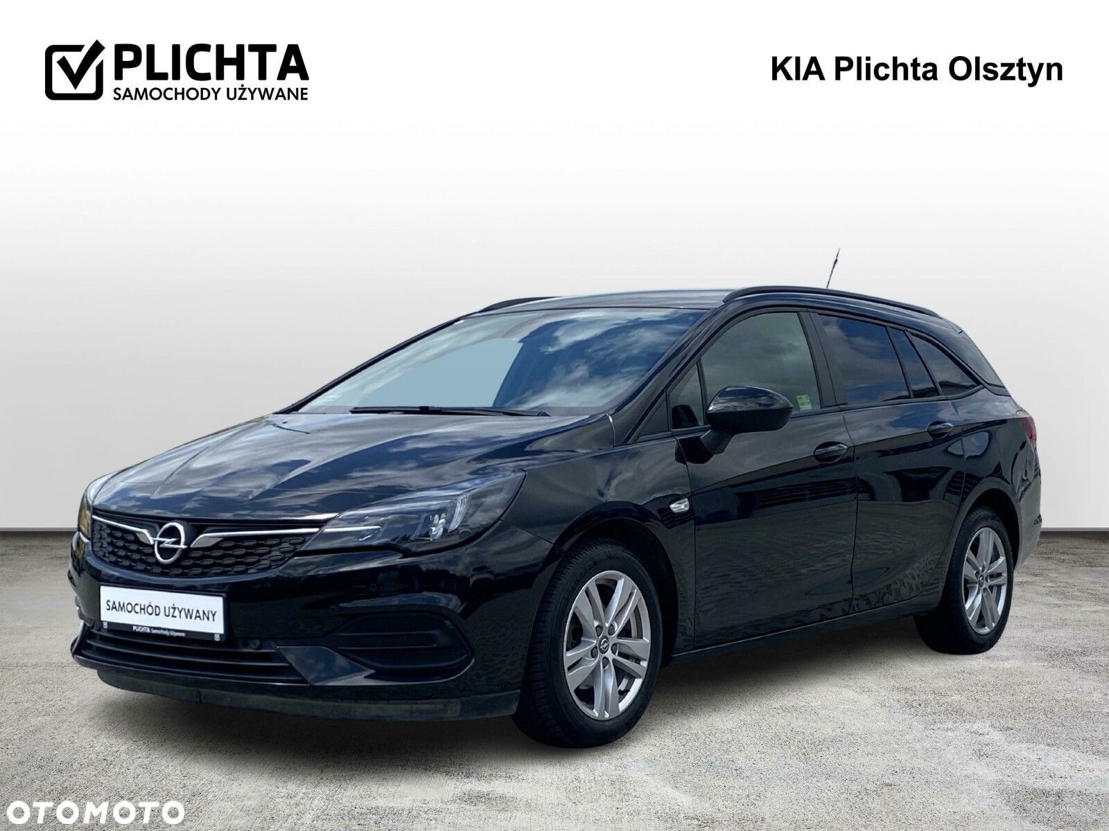 Opel Astra - 1