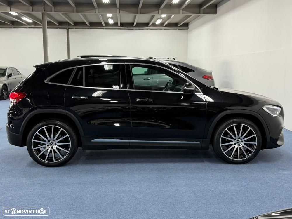 Mercedes-Benz GLA 250 e AMG Line - 4