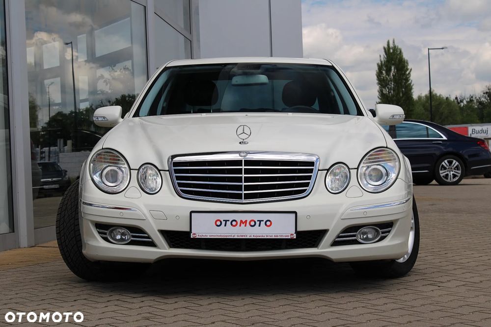 Mercedes-Benz Klasa E 350 7G-TRONIC Avantgarde BusinessEDITION - 11