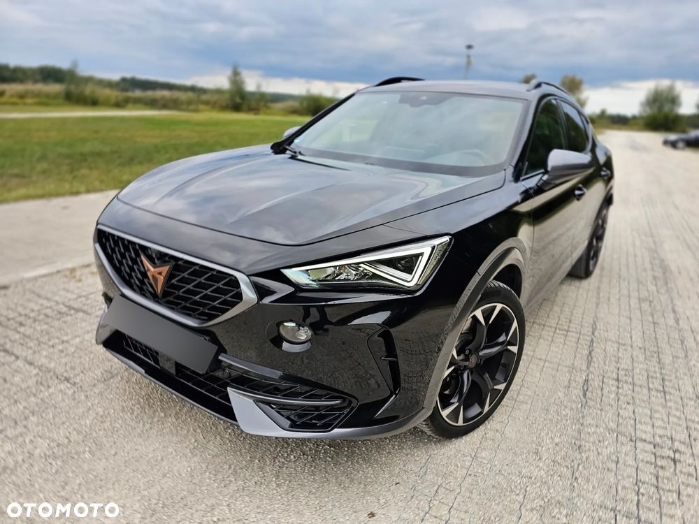 Cupra Formentor VZ 2.0 TSI DSG - 14