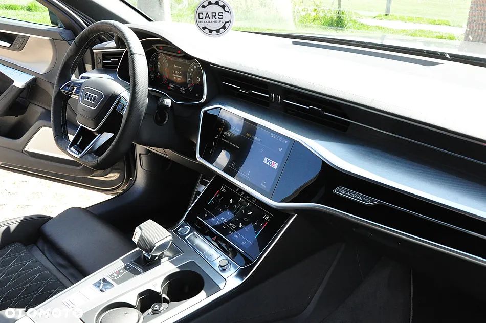 Audi A6 Avant 50 TDI quattro tiptronic S line - 25