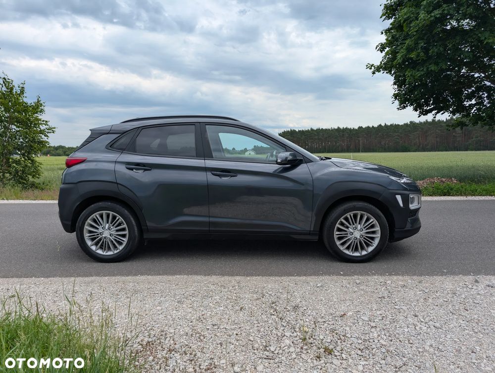 Hyundai Kona 1.6 CRDi DCT Style - 9