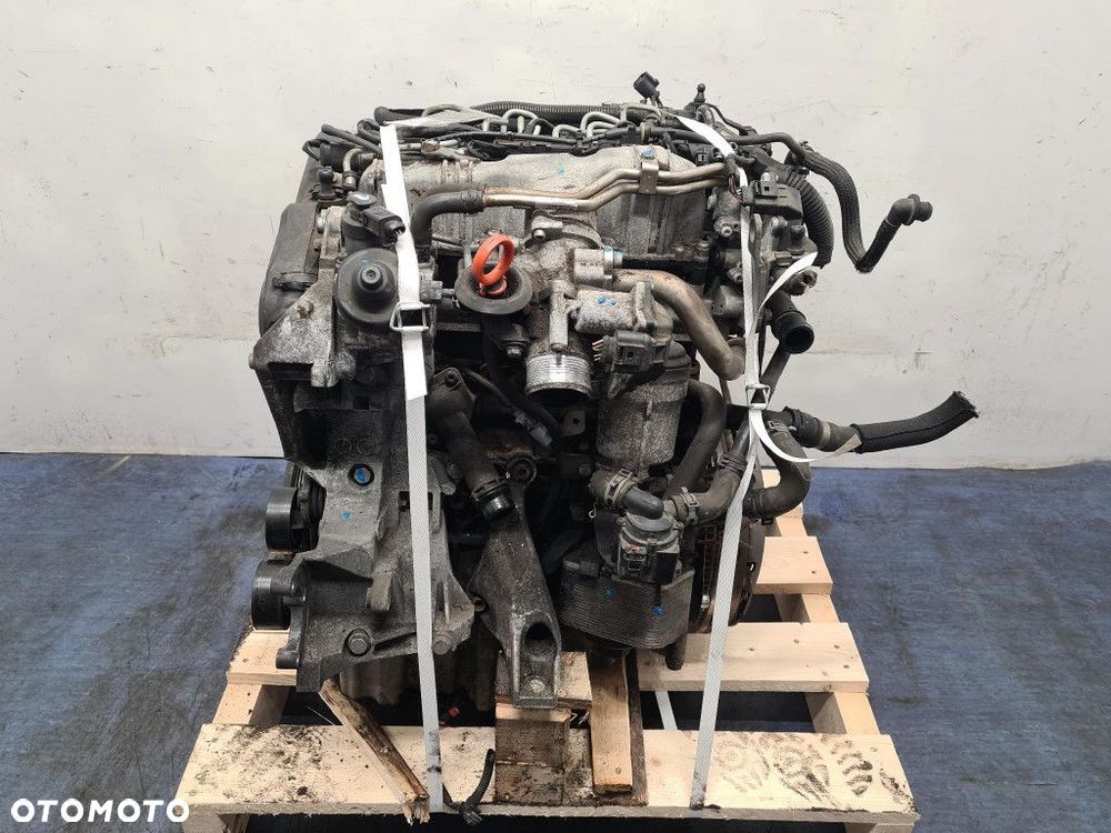 SEAT EXEO 2.0 TDI 143KM SILNIK DIESLA CAGA CJCA - 9