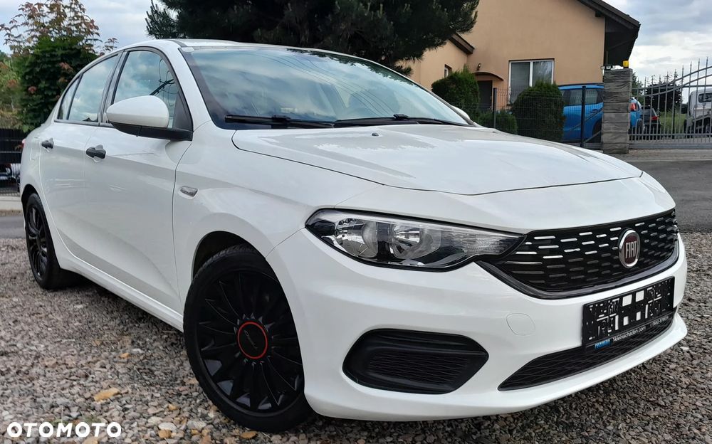 Fiat Tipo 1.4 16V More - 16