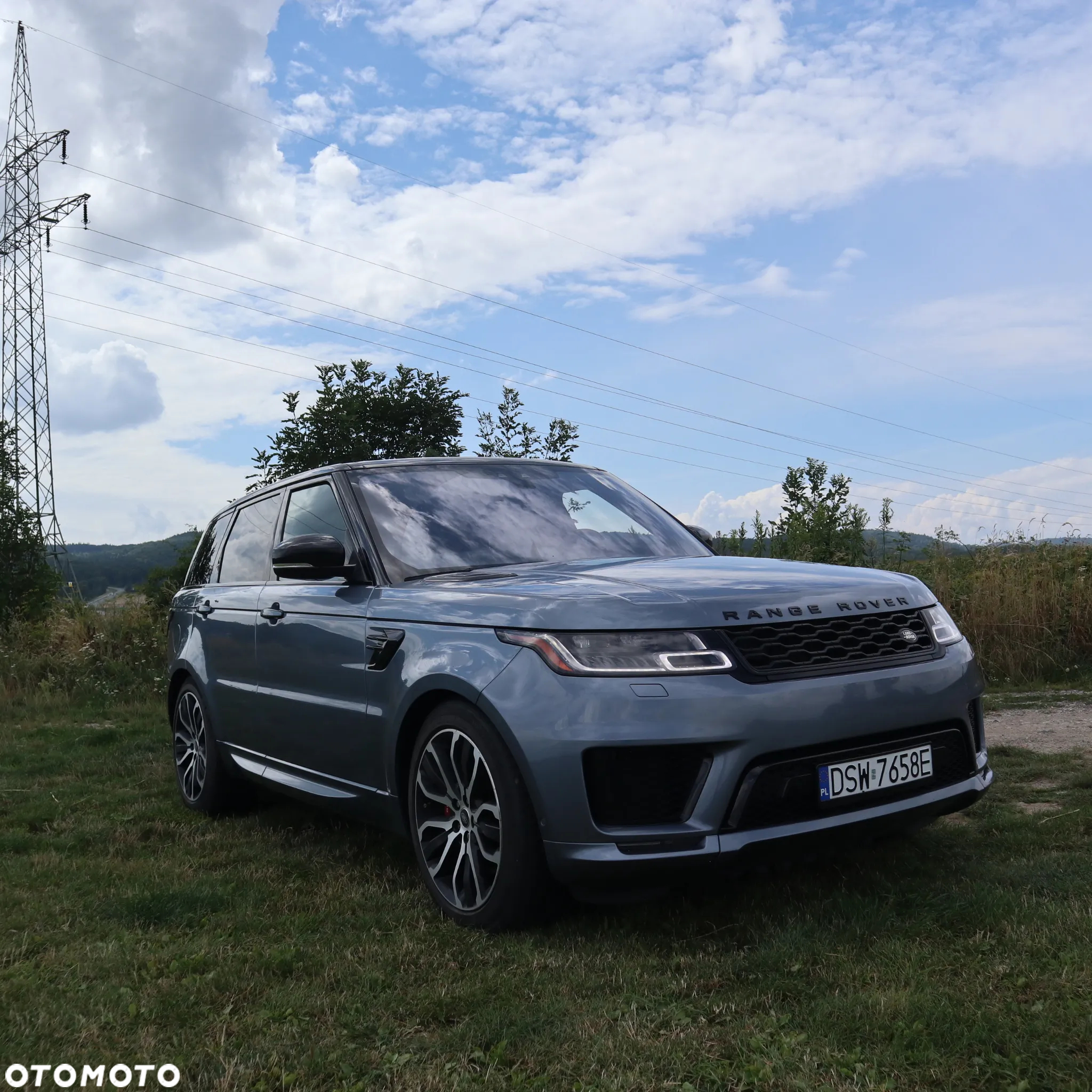 Land Rover Range Rover Sport S 3.0 V6 S/C AB Dynamic - 2