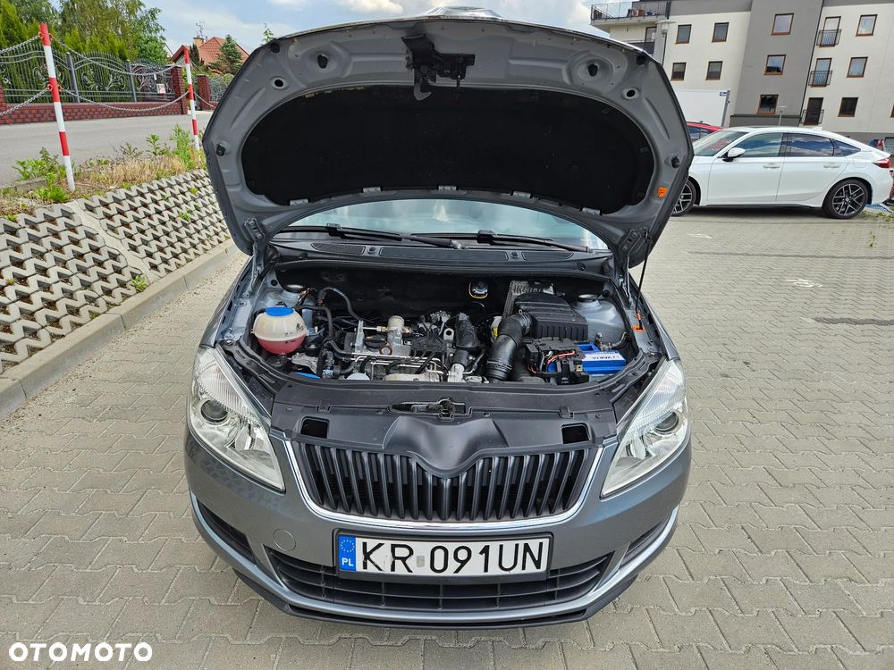 Skoda Roomster 1.2 TSI Style - 30