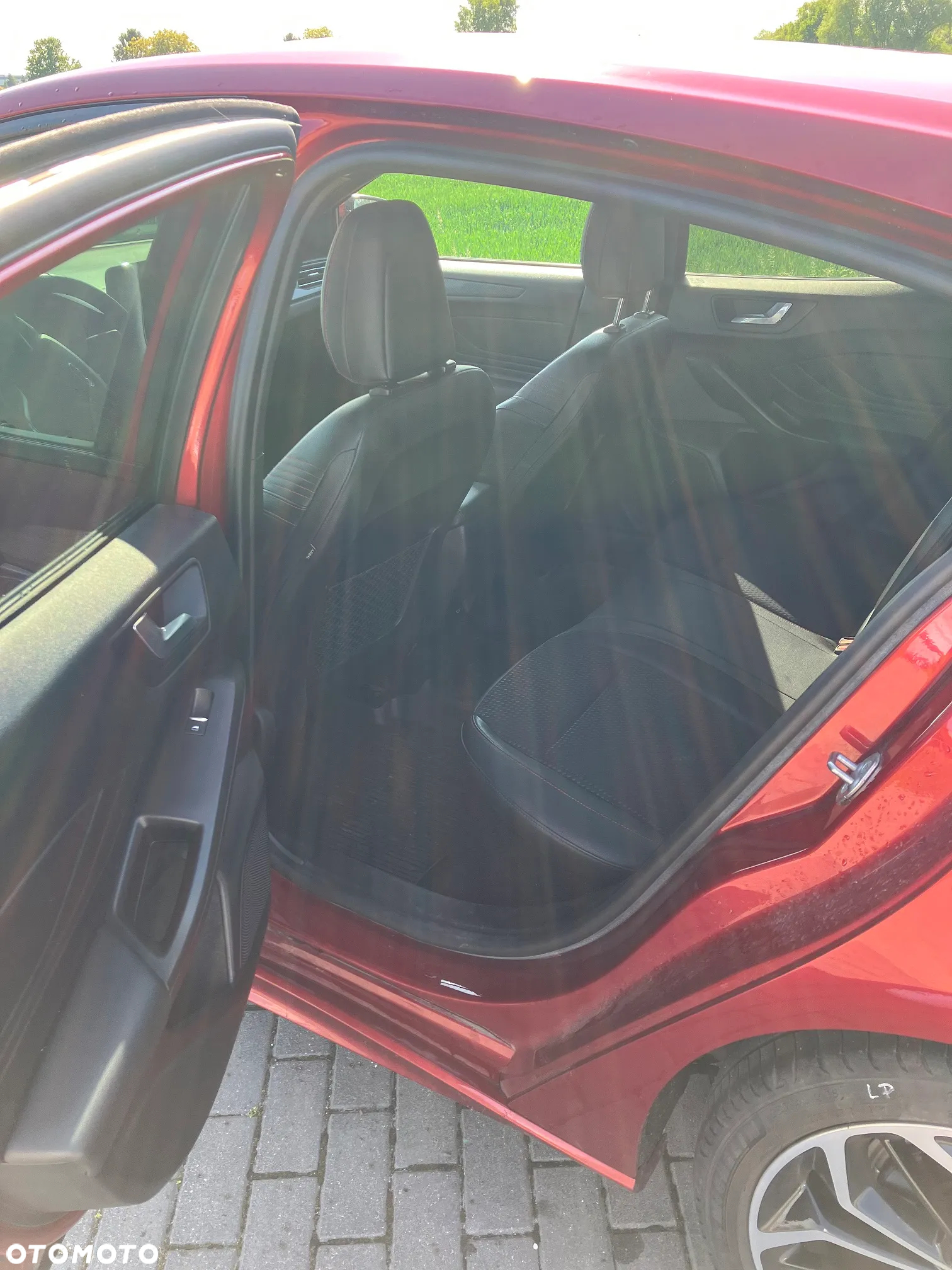 Ford Focus 1.5 EcoBoost ST-Line Business - 4