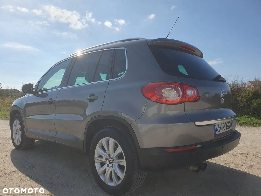 Volkswagen Tiguan 1.4 TSI Trend&Fun - 4