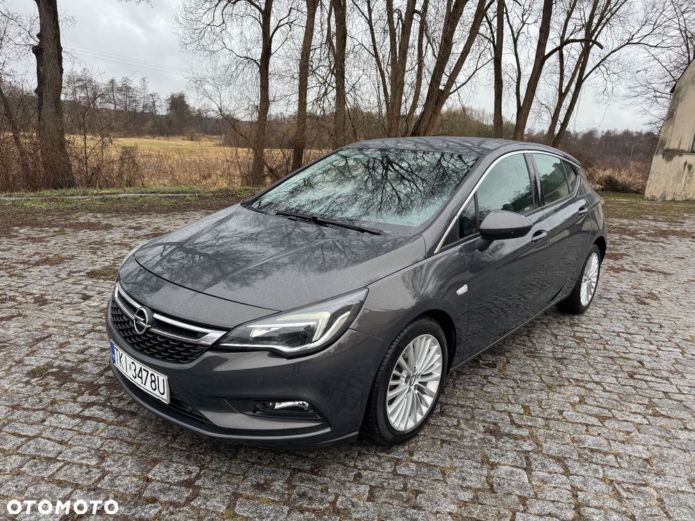 Opel Astra 1.6 CDTI Active - 10