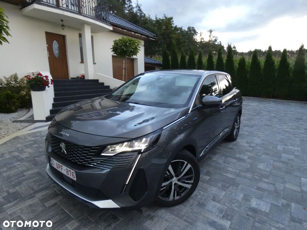 Peugeot 3008 1.6 PureTech Hybrid PHEV Allure Pack S&S EAT8 - 18