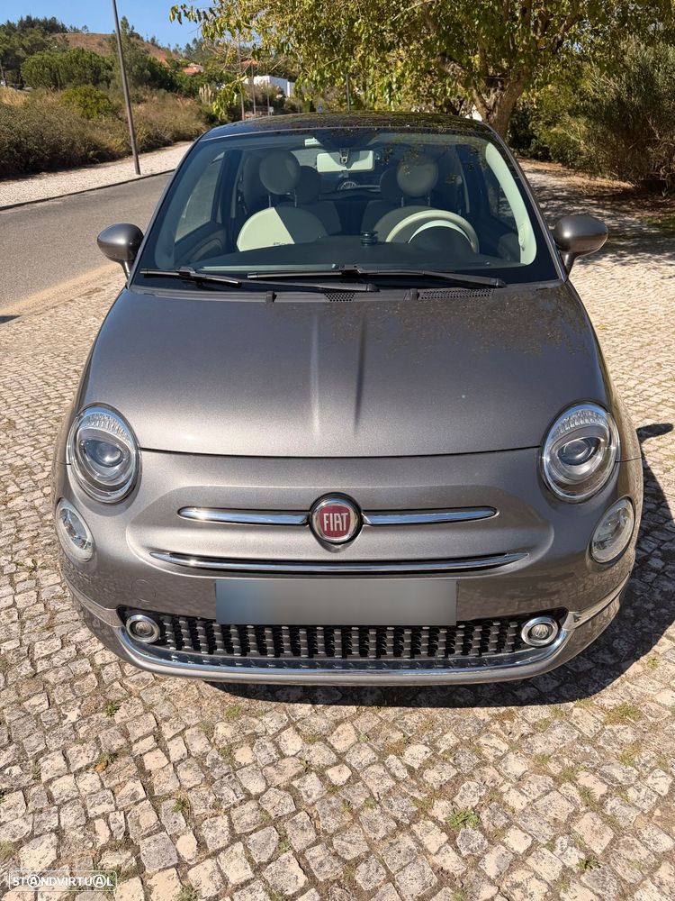 Fiat 500 1.2 8V Lounge - 1
