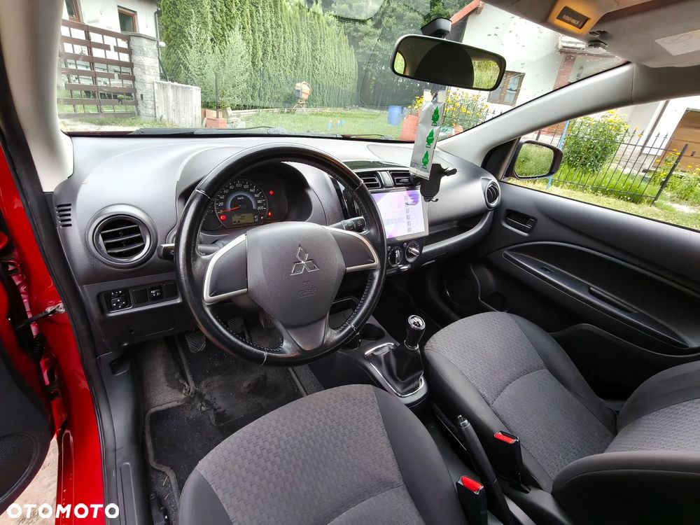 Mitsubishi Space Star 1.0 Inform - 4